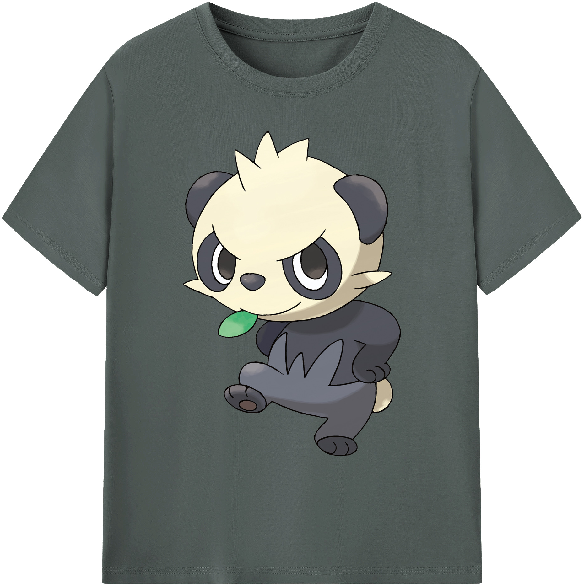 （画像用） ポケットモンスター Pokémon 綿100％ メンズ半袖Tシャツ｜肌触りやわらか＆通気性